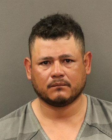 Mugshot of Martin E Romero Hernandez