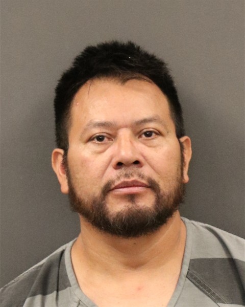 Mugshot of Alberto Anton Ramos-Cortez