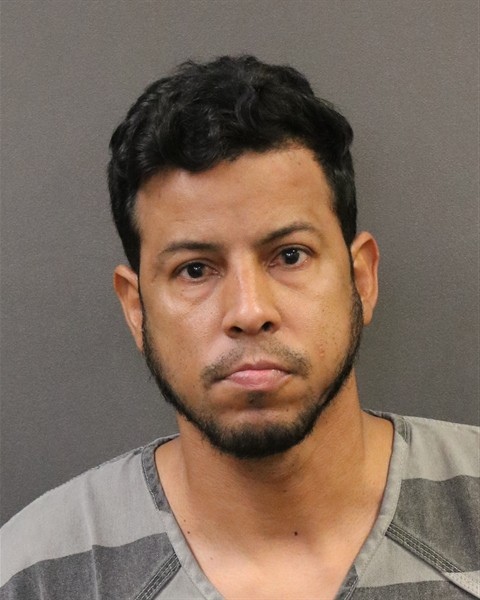 Mugshot of Nelson Garcia-Sojo