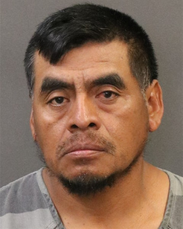 Mugshot of Manuel Bachan Toj