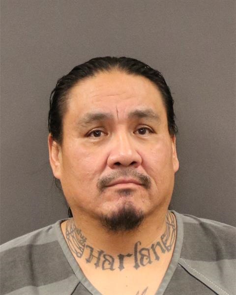 Mugshot of Roman Harlan
