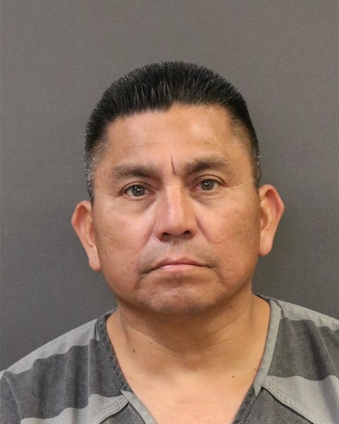 Mugshot of Francisco Soto-Rivera