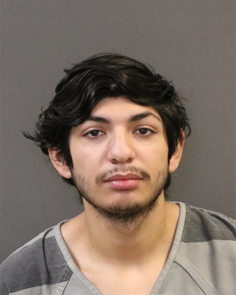 Mugshot of Adrian Isiah Amick