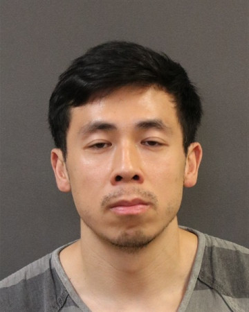 Mugshot of Peter Tuan Le Lam