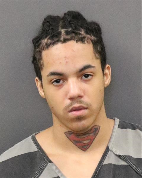 Mugshot of Terry Allen Barfield