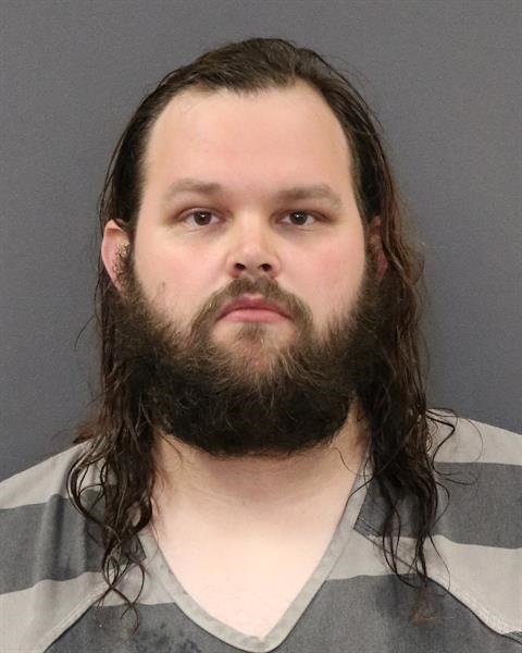 Mugshot of Clinton Michael Garno