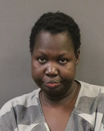 Mugshot of Nyadiew G Pathot