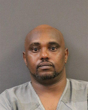 Mugshot of Anshah I A Mohamed