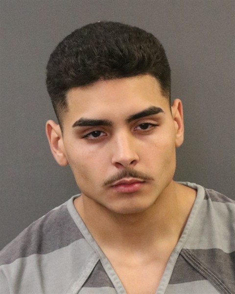 Mugshot of Hamilton Cyru Sazo Bolanos