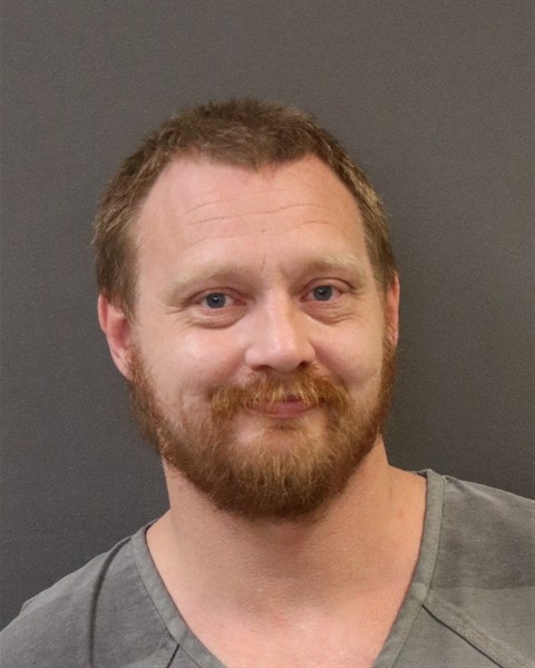 Mugshot of Chase Lee Muir