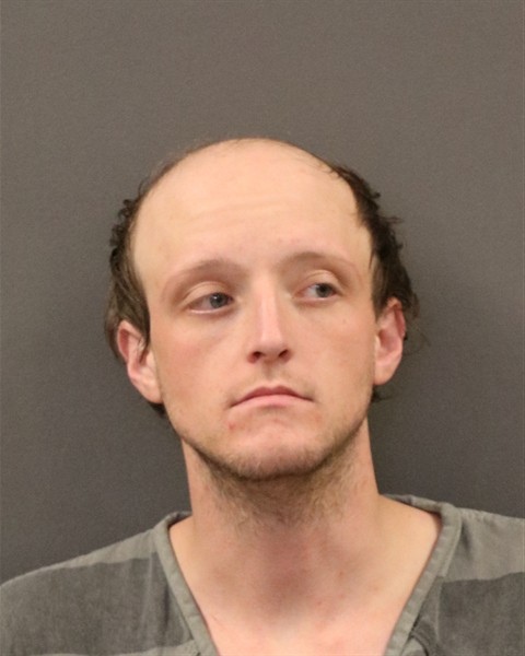 Mugshot of Jaymon Jonah Steigely
