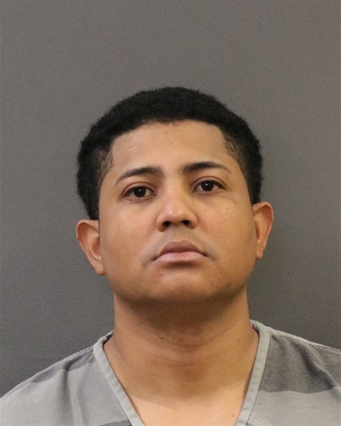 Mugshot of Walter Edg Amaya-Caballero