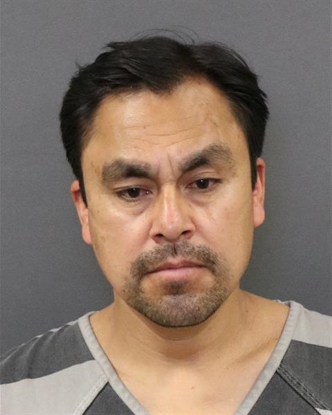 Mugshot of Ranulfo Feria-Alejandrez