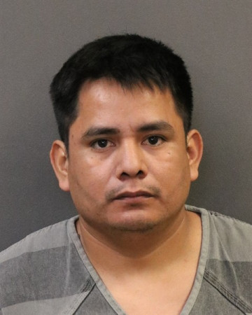 Mugshot of Luis Cruz-Hernandez