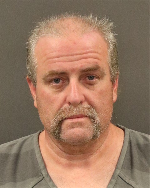 Mugshot of Eric G Fisher