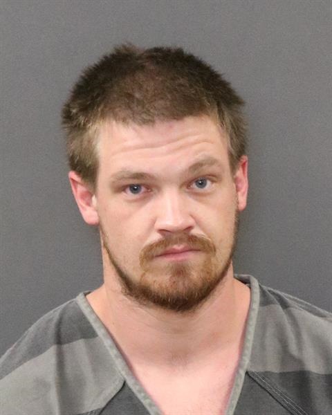 Mugshot of Austin Shay Adams