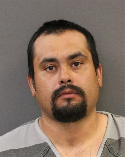 Mugshot of Julio A Soto-Vazquez