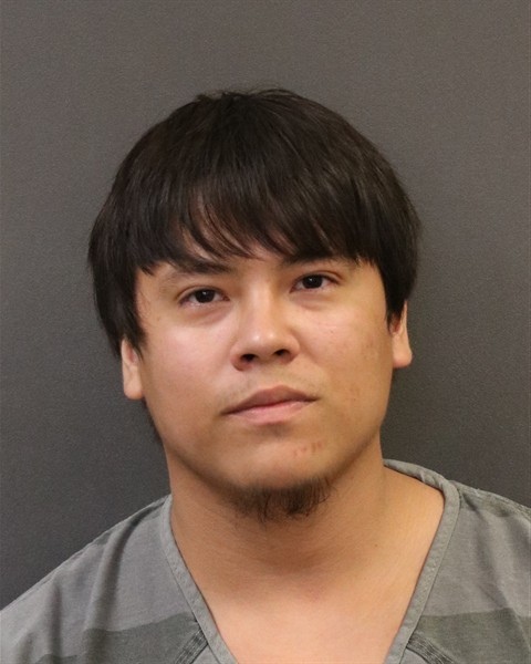 Mugshot of Tanner Fabian Lewis