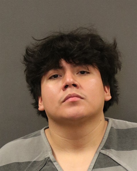 Mugshot of Jason Alexand Lopez-Mancia
