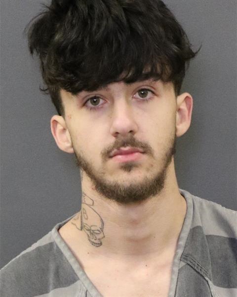 Mugshot of John Arthur Armstrong