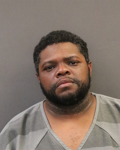 Mugshot of William Terrell Singleton