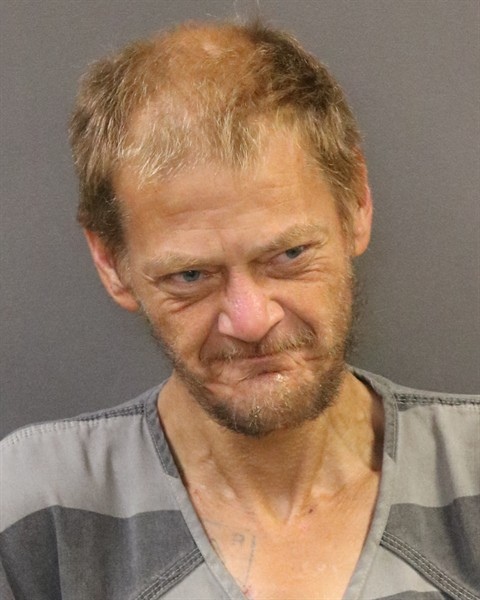 Mugshot of David Lee Szafrajda