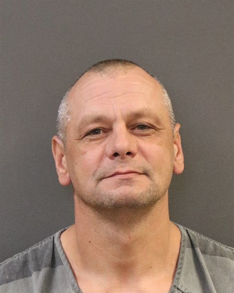 Mugshot of Clifford Henry Shafer