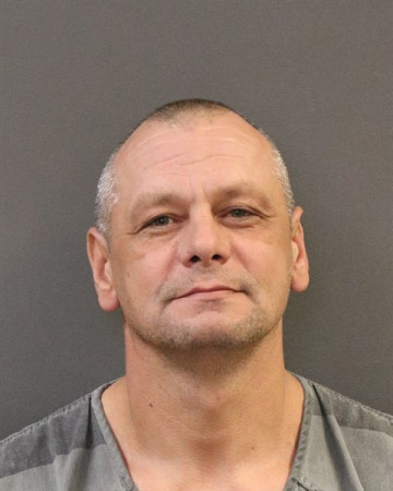 Mugshot of Clifford Henry Shafer