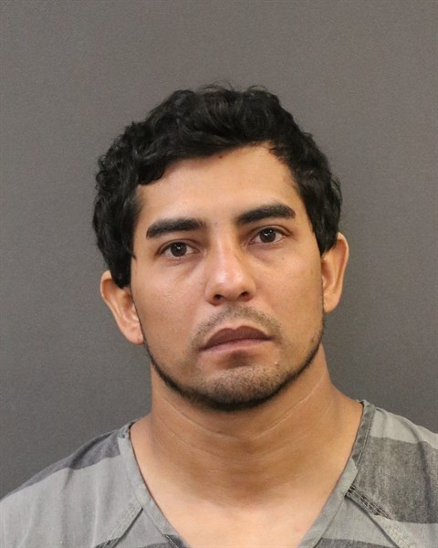 Mugshot of Adrian Salinas-Melo