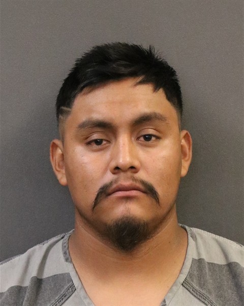Mugshot of Juan Juarez Suar