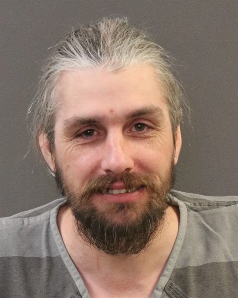 Mugshot of Austin Grenier