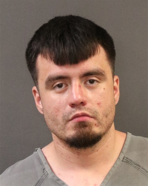 Mugshot of David L Lopez-Benitez