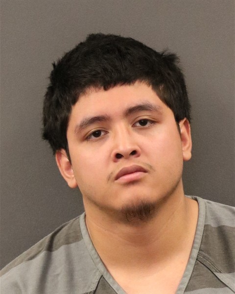 Mugshot of Jose C Guzman