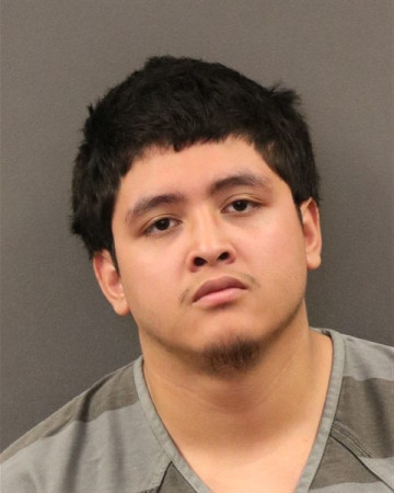 Mugshot of Jose C Guzman
