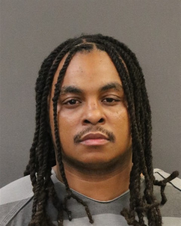 Mugshot of Tyree Davis