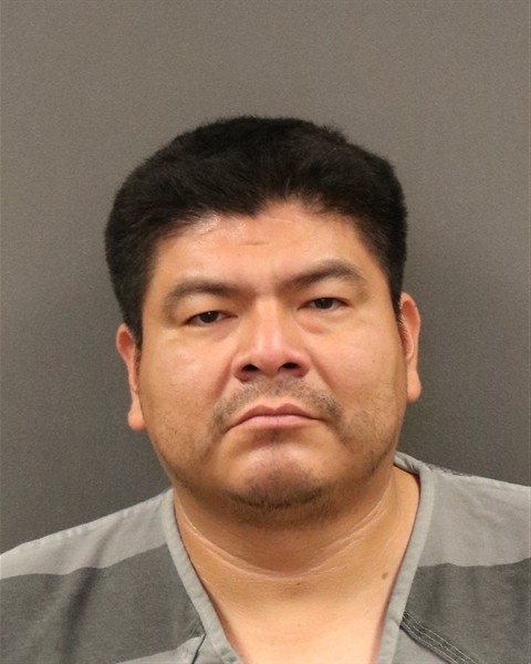 Mugshot of Pascual Lopez-Coc