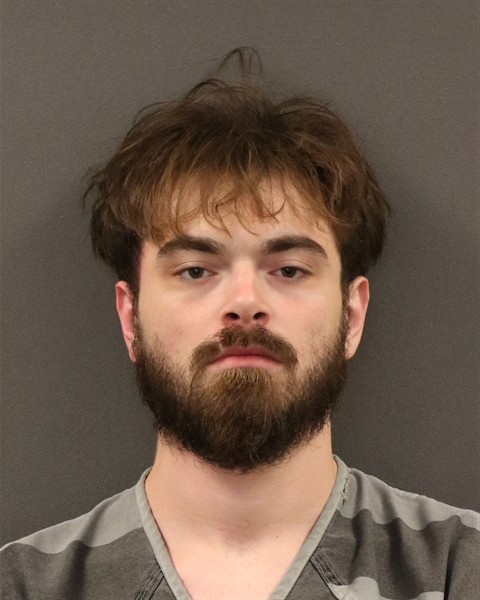 Mugshot of Connor M Field