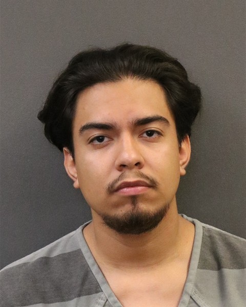 Mugshot of Jonathan Mejia-Cota