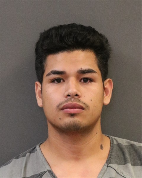 Mugshot of Elvis Y Salinas Landaverde