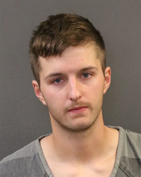 Mugshot of Alex C Paxton