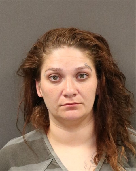 Mugshot of June Ann Mason