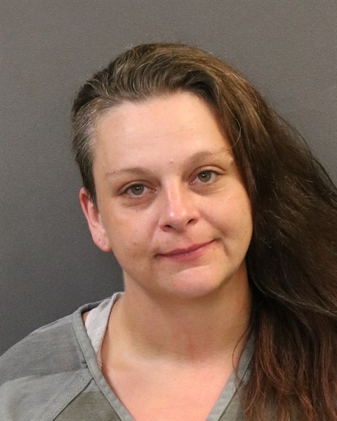 Mugshot of Marrisa Christine Stephens