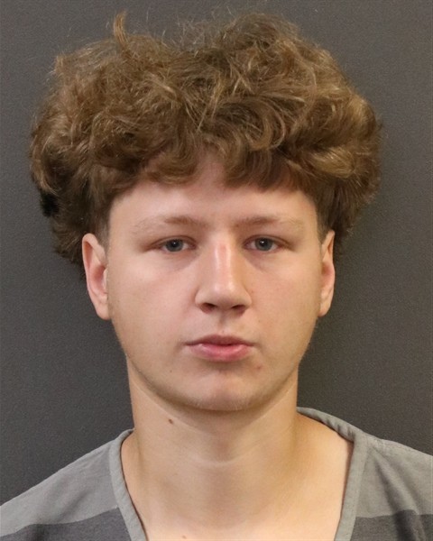 Mugshot of Ayden Andrew Gott
