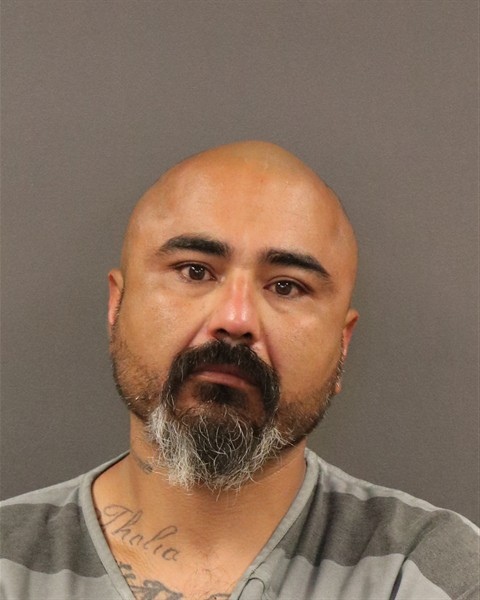 Mugshot of Ramiro Ramirez