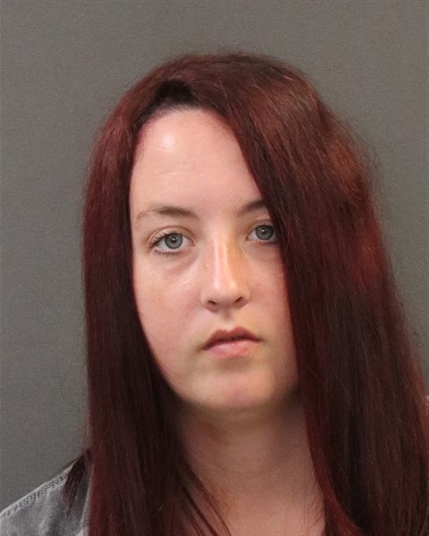Mugshot of Jordon Leigh Miller