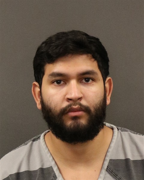 Mugshot of Josue Gomez Franco