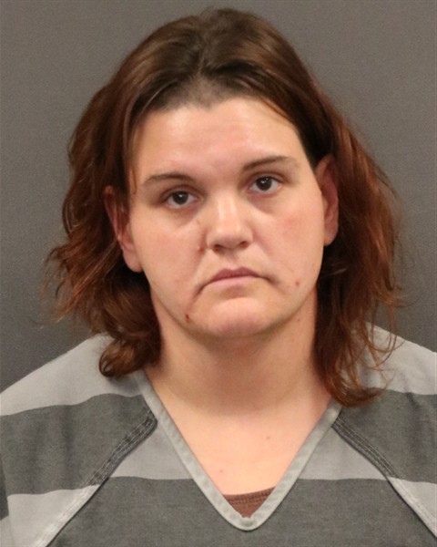 Mugshot of Katelyn Marie Simmons