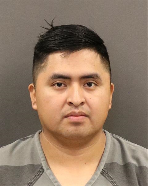 Mugshot of Pedro Artur Xirum-Ambrocio