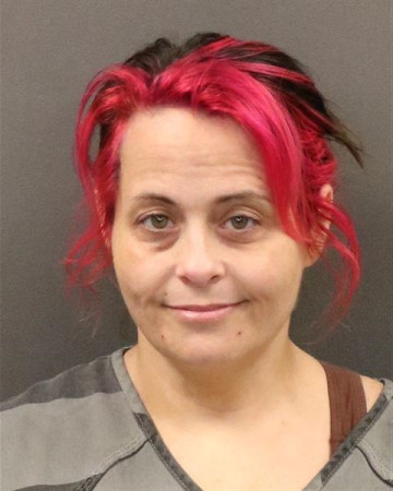 Mugshot of Rachael Elizabeth Howard