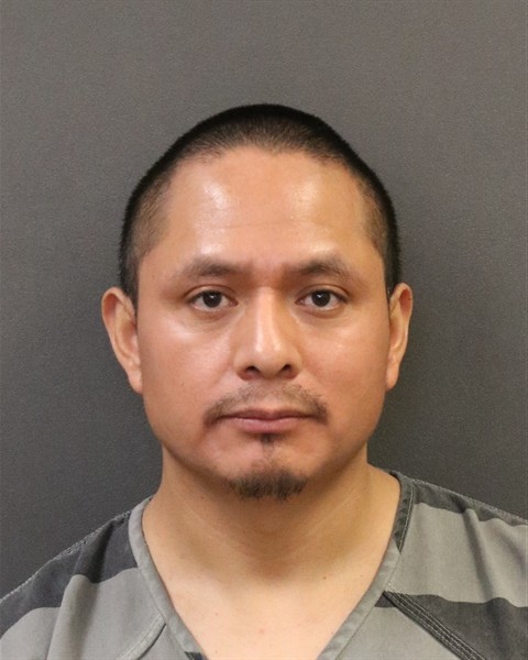 Mugshot of Pascual Francisco-Juan